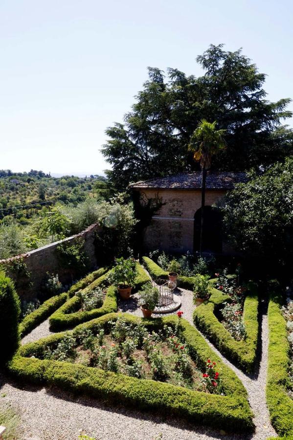 Villa La Strega Σιένα Εξωτερικό φωτογραφία