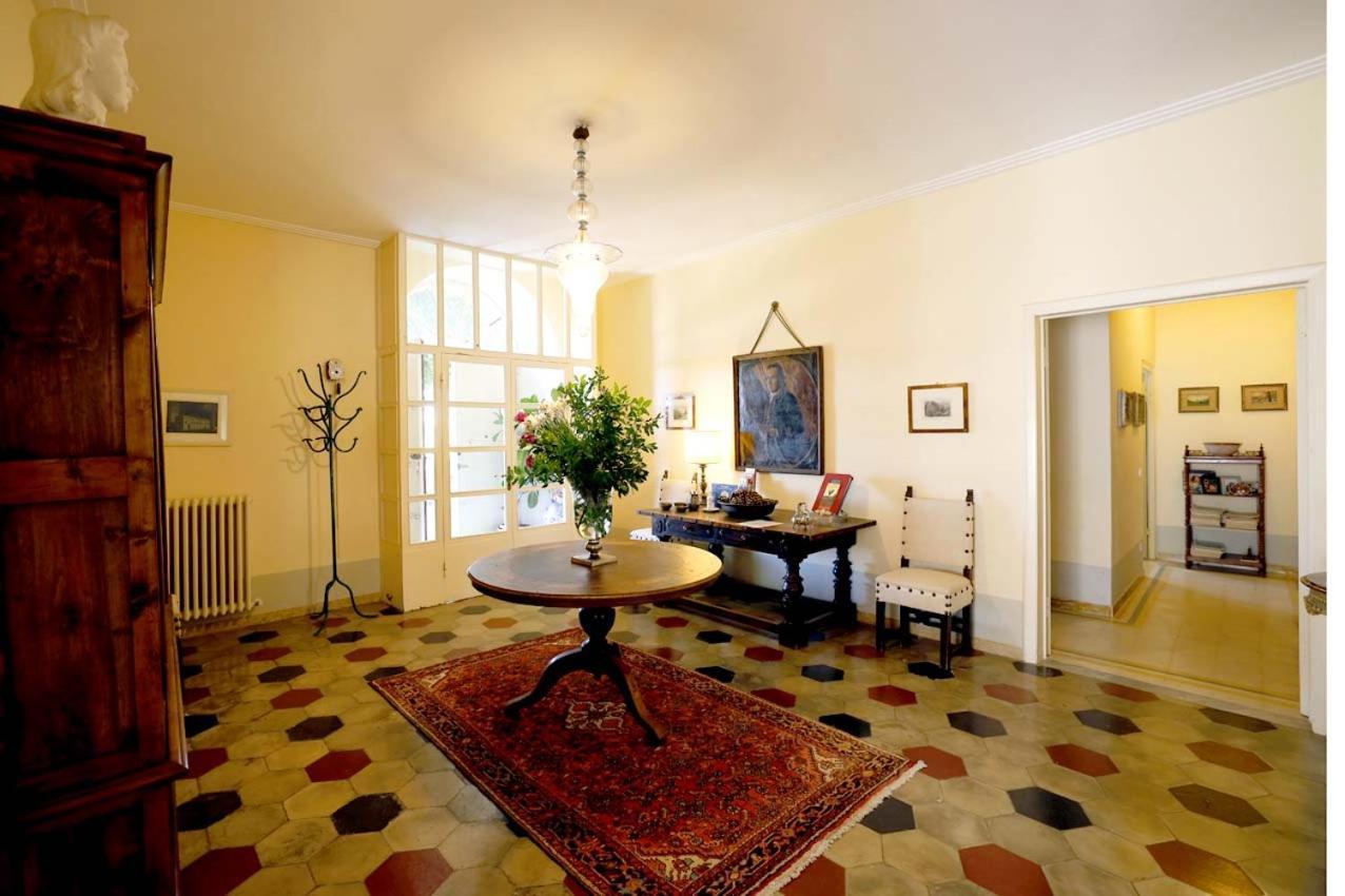 Villa La Strega Σιένα Εξωτερικό φωτογραφία
