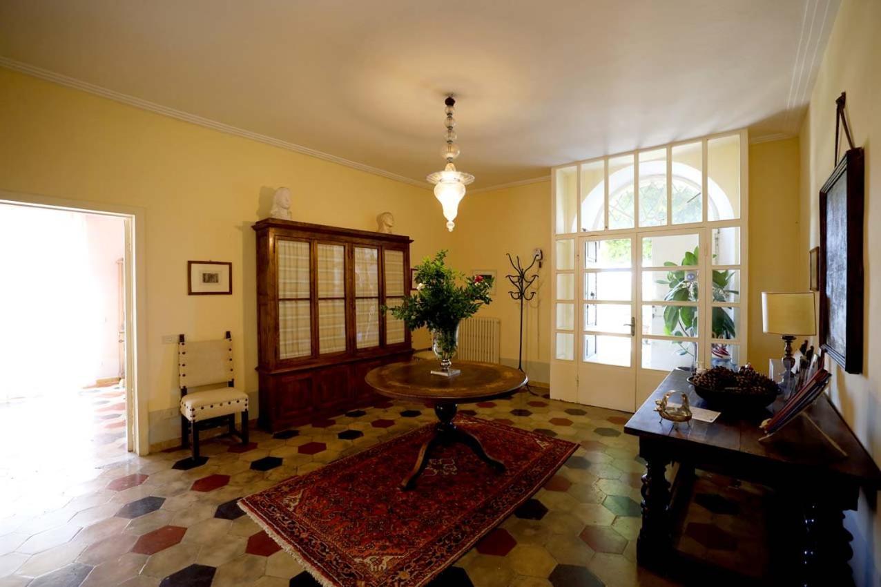 Villa La Strega Σιένα Εξωτερικό φωτογραφία