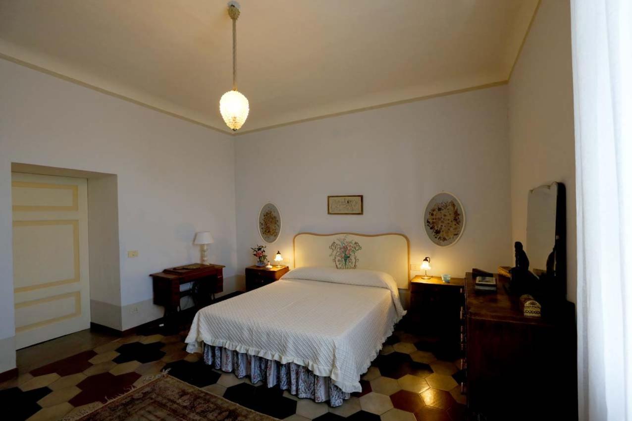 Villa La Strega Σιένα Εξωτερικό φωτογραφία
