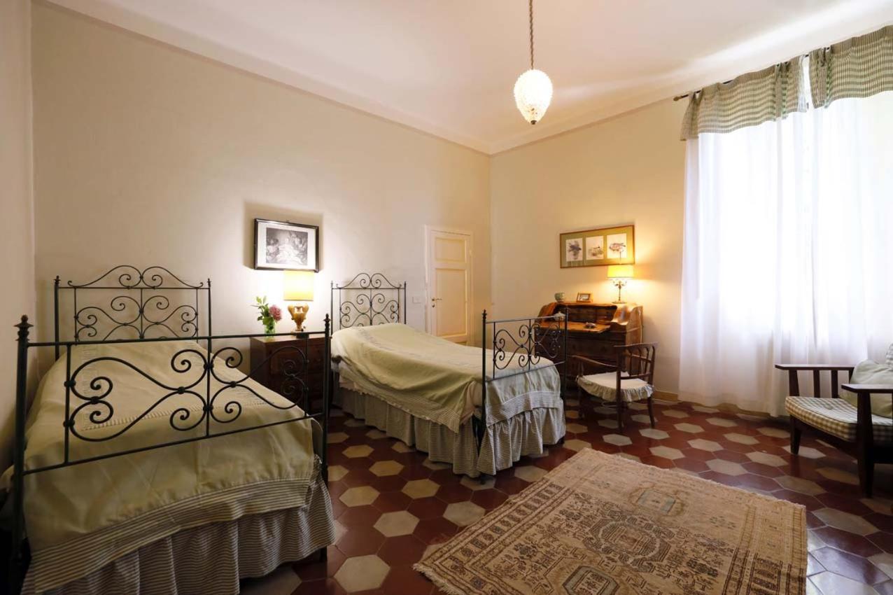 Villa La Strega Σιένα Εξωτερικό φωτογραφία