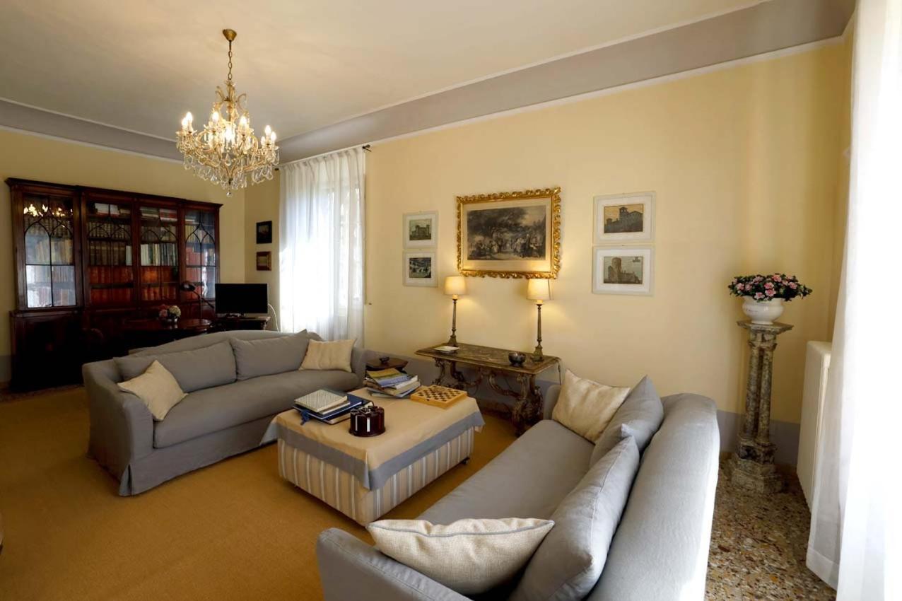 Villa La Strega Σιένα Εξωτερικό φωτογραφία