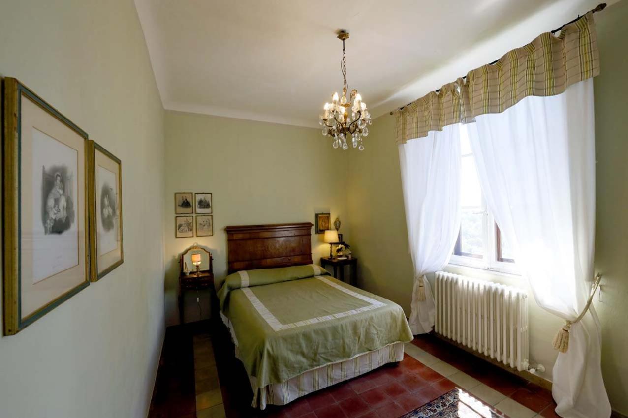Villa La Strega Σιένα Εξωτερικό φωτογραφία