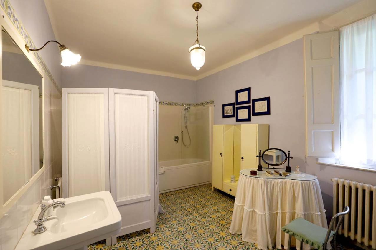 Villa La Strega Σιένα Εξωτερικό φωτογραφία