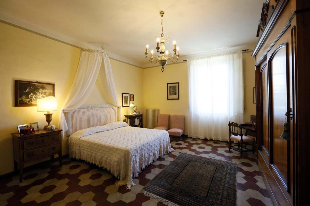 Villa La Strega Σιένα Εξωτερικό φωτογραφία