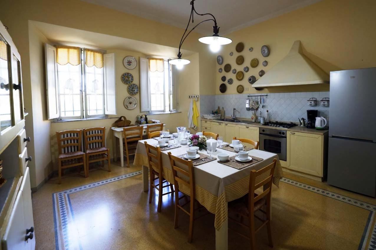 Villa La Strega Σιένα Εξωτερικό φωτογραφία