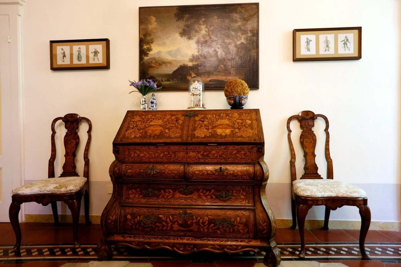 Villa La Strega Σιένα Εξωτερικό φωτογραφία