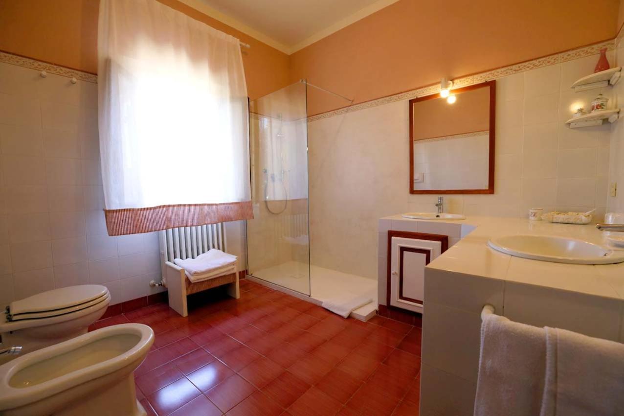 Villa La Strega Σιένα Εξωτερικό φωτογραφία