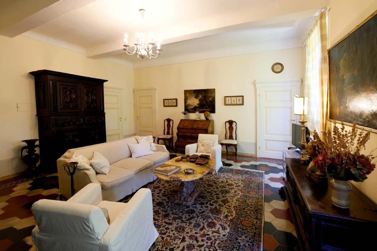 Villa La Strega Σιένα Εξωτερικό φωτογραφία