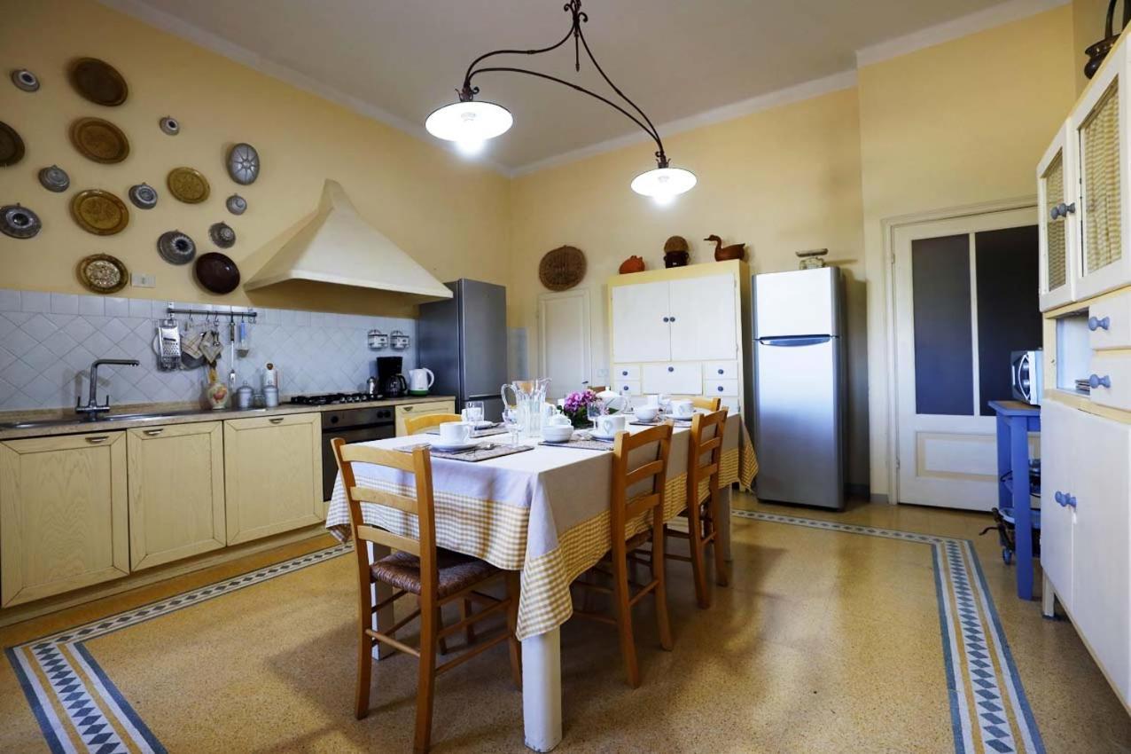 Villa La Strega Σιένα Εξωτερικό φωτογραφία
